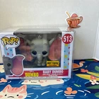 Funko Pop! Disney BABY DUMBO #513 Hot Topic Exclusive Vinyl Figure