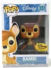Funko Pop! Disney Bambi #351 Disney Treasures Exclusive with POP Protector