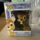 Funko Pop! Disney - Bambi #351-Disney Treasures Exclusive