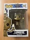 Funko Pop! Disney Beauty And The Beast #244 Lumiere