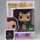 Funko Pop! Disney Beauty and the Beast Belle Limited Edition #1010