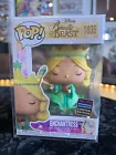 Funko Pop! Disney: Beauty And The Beast - Enchantress WonCon #1035 In Protector
