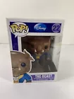 Funko Pop! Disney Beauty and the Beast - The Beast #22 Vinyl Figure