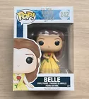 Funko Pop Disney Beauty & The Beast Belle #242 + Free Protector