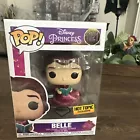 Funko Pop! Disney Belle 1021 - Diamond Hot Topic Exclusive