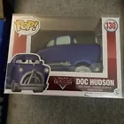 Funko POP! Disney Cars Doc Hudson #130 W/ Protector