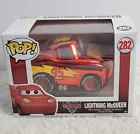 Funko POP! Disney Cars Lightning McQueen #282 Vinyl Figure Pixar Red Car
