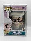 Funko POP! Disney Chef Louis #567 - The Little Mermaid