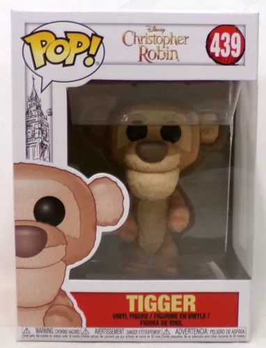 Funko Pop! Disney Christopher Robin 439 Tigger Vinyl Figure