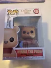 Funko Pop! Disney Christopher Robin Winnie The Pooh # 438