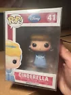 Funko Pop! Disney Cinderella #41 Vaulted NEW