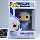 Funko Pop! Disney Cinderella Fairy Godmother #739