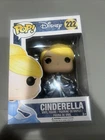 Funko POP! Disney Cinderella (Metallic) #222 Vinyl Figure