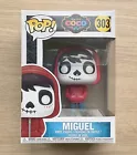 Funko Pop Disney Coco Miguel #303 + Free Protector