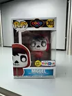 Funko Pop! Disney Coco Miguel GITD Toy R Us 303