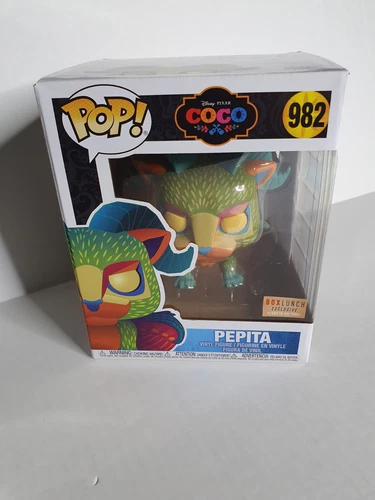 Funko Pop! Disney Coco - Pepita #982 Box Lunch Exclusive