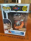 Funko Pop Disney Coco Pixar 1237 Miguel Guitar Protector Glow Gitd Box Lunch
