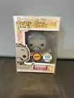 Funko Pop!  Disney - Cogsworth 1138 (Chase) Beauty and The Beast W Protector
