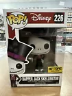 Funko Pop! Disney Dapper Jack Skellington #226 (Hot Topic Exc) Vinyl Figure