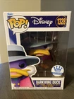 Funko Pop! Disney Darkwing Duck #1328 Funko Exclusive New In the Box READ