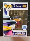 Funko Pop Disney Darkwing Duck #1328 Funko Shop Exclusive Vaulted