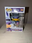 Funko Pop! Disney - Darkwing Duck Vinyl Figure #296 Vaulted Retired Rare