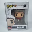Funko Pop Disney Descendants Carlos Funko Pop #195
