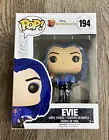 Funko Pop! Disney - Descendants: Evie #194 Vaulted w/ Protector Great Condition