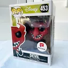 Funko Pop! Disney: Devil #453 Nightmare Before Christmas Walgreens