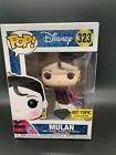Funko Pop! Disney Diamond Edition Mulan #323
