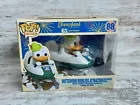 Funko Pop! Disney Disneyland 65th DONALD DUCK MATTERHORN ATTRACTION #88
