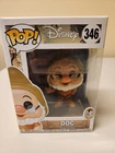 Funko Pop! Disney Doc#346 Snow White & the Seven Dwarfs VAULTED Figure Free Ship