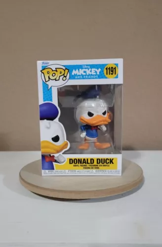 Funko Pop! Disney Donald Duck #1191 New Vinyl Figure