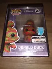 Funko Pop Disney Donald Duck #27 Art Series Amazon Exclusive