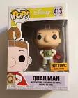 Funko Pop Disney Doug #413 Quailman, Hot Topic Exclusive