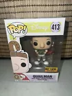 Funko Pop! Disney Doug - Quailman Hot Topic Exc #413 Vinyl Figure