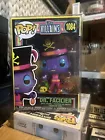 Funko POP! Disney Dr Facilier (Blacklight) Villains #1084 Vinyl Figure New