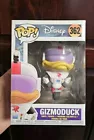Funko Pop Disney Duck Tales "Gizmoduck" 362 NEW IN BOX Target Exclusive
