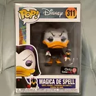 Funko Pop! Disney Duck Tales - Magica De Spell Vinyl Figure #311 New w/Protector