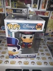 Funko Pop! Disney Duck Tales Scrooge McDuck #306 Vaulted Retired
