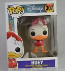 Funko Pop! - Disney Ducktales #307 Huey Vinyl Action Figure/See Description