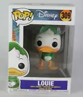 Funko POP! Disney DuckTales Louie Duck #309 Vinyl Figure/See Description