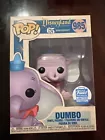 Funko Pop! Disney Dumbo #985 (Purple) Funko (Exclusive) Vinyl Figure
