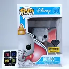 Funko Pop! Disney Dumbo Diamond Exclusive Hot Topic #50