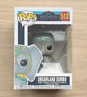 Funko Pop Disney Dumbo Dreamland Dumbo #512 + Free Protector