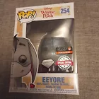 Funko Pop Disney Eeyore #254 Diamond/glitter EMP Exclusive