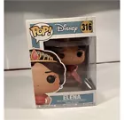 Funko POP! Disney Elena of Avalor Viinyl *New* #316 RARE UK GIFT IDEA FIGURE