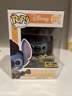 Funko Pop Disney Elvis Stitch #127 Hot Topic Exclusive Lilo & Stitch