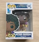Funko Pop Disney Encanto Antonio Madrigal #1149 + Free Protector