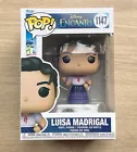 Funko Pop Disney Encanto Luisa Madrigal #1147 + Free Protector